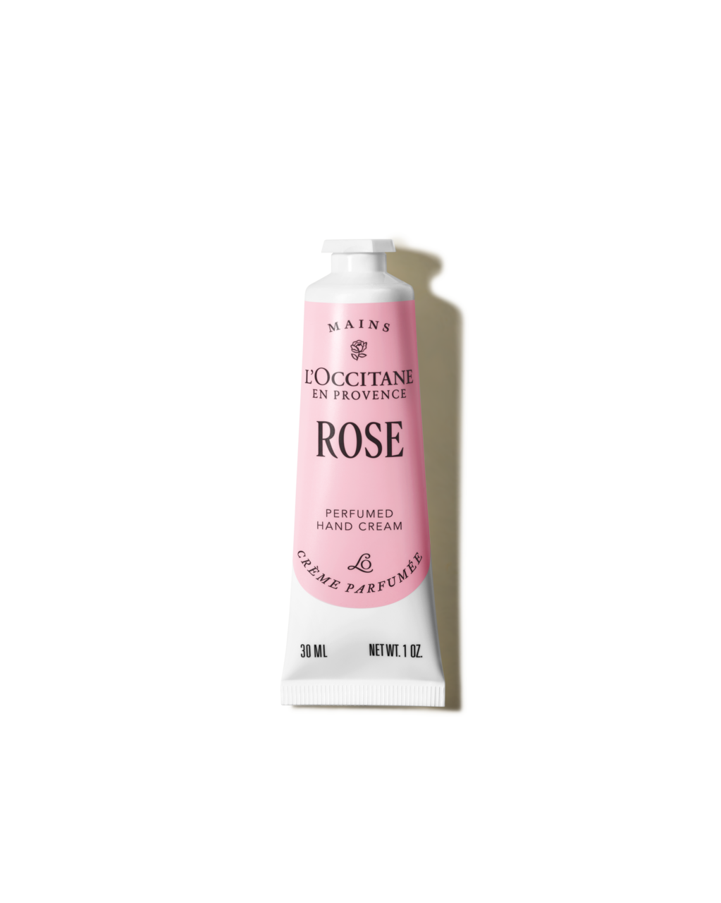 Creme para Mãos Perfumado Rose 30mL (Rosas)